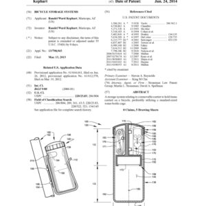 Bicycle Storage Systems