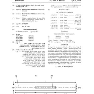 SYNDESMOSTS REDUCTION DEVICE AND METHOD OF USE