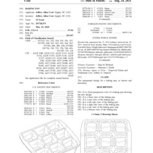 BAKING PAN